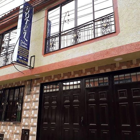 Hotel Dulces Suenos Santa Rosa de Cabal Luaran gambar