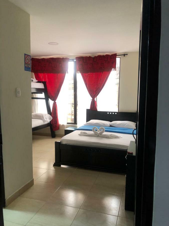 Hotel Dulces Suenos Santa Rosa de Cabal Luaran gambar