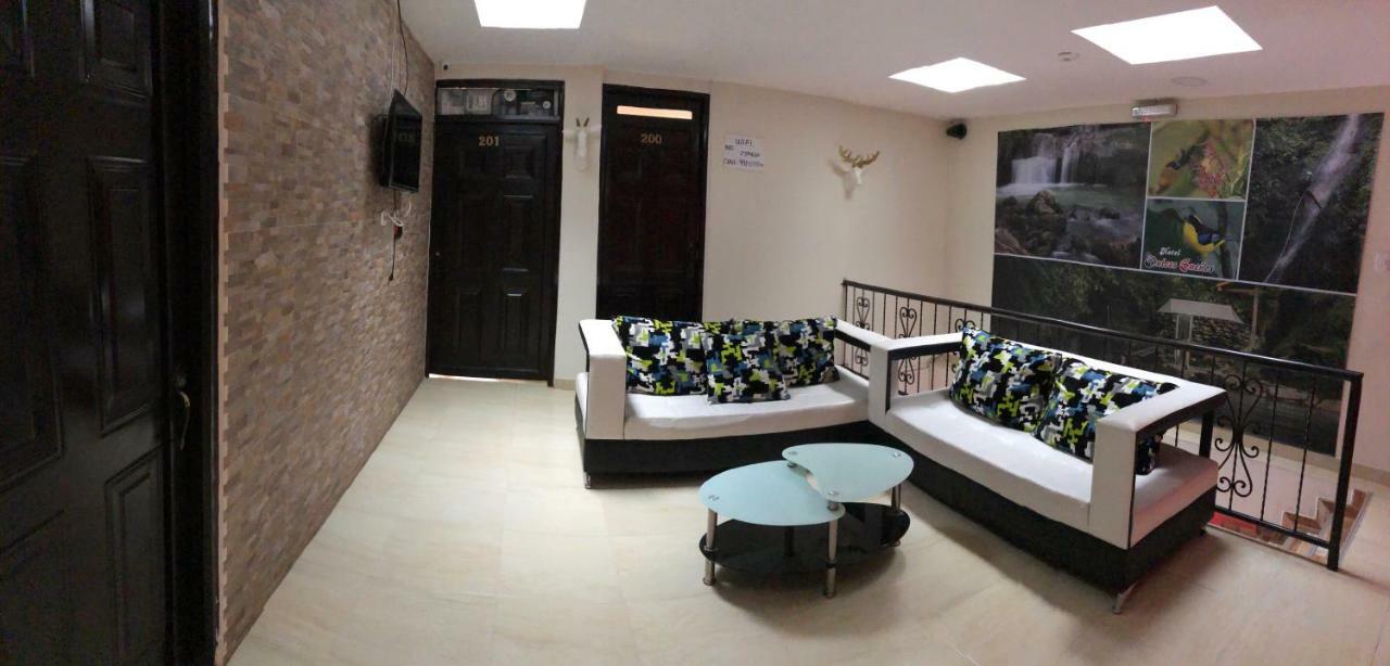 Hotel Dulces Suenos Santa Rosa de Cabal Luaran gambar
